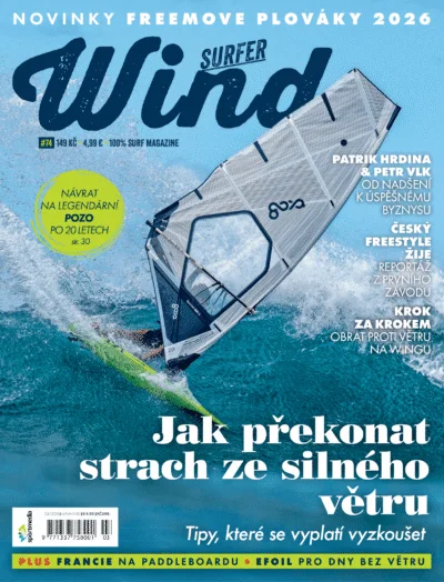 Obálka časopisu