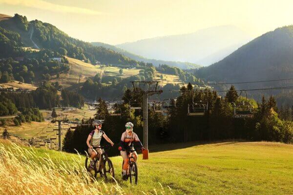 Autumn Session na Donovaloch: tri dni jazdenia za 35 eur, dual slalom a premietanie Rampage