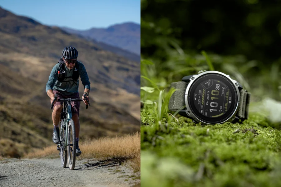 Garmin Enduro 4 sú hodinky pre bikerov, ktorí nepoznajú slovo stačilo