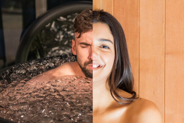 Sauna a ľadový kúpeľ po tréningu. Kedy pomáhajú a kedy skôr škodia?